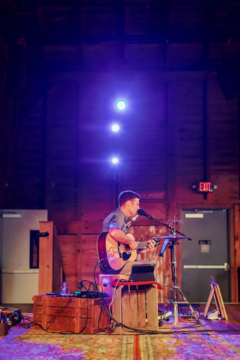 Gallery photo 17 of Ben Simcox Music