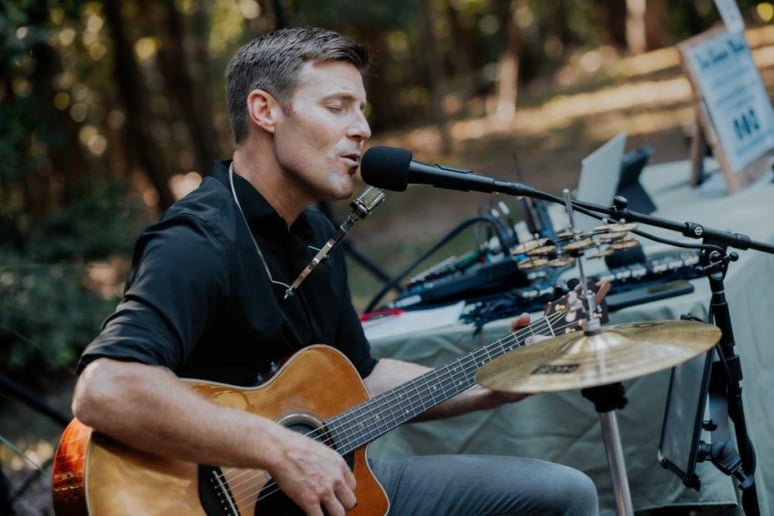 Gallery photo 9 of Ben Simcox Music