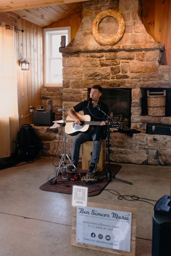 Gallery photo 16 of Ben Simcox Music