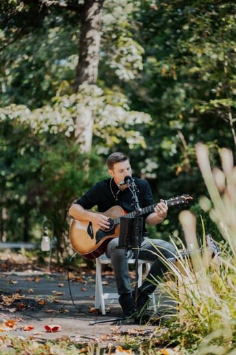 Gallery photo 11 of Ben Simcox Music