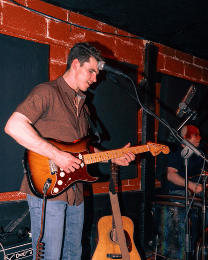 Gallery photo 4 of Ben Spotswood