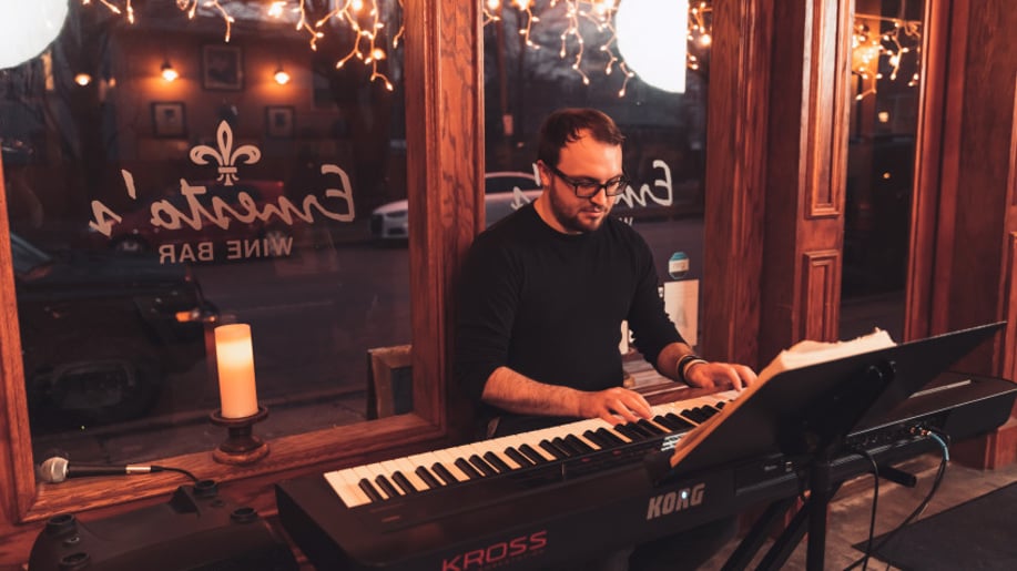 Gallery photo 1 of Ben Stitzel Jazz Piano
