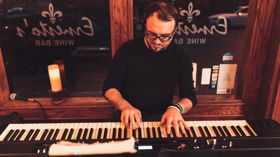 Gallery photo 2 of Ben Stitzel Jazz Piano