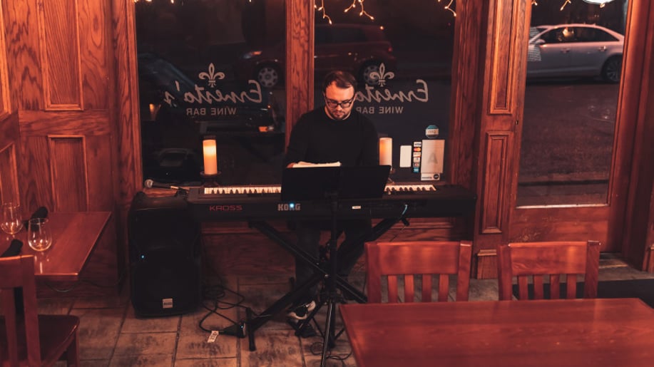 Gallery photo 3 of Ben Stitzel Jazz Piano