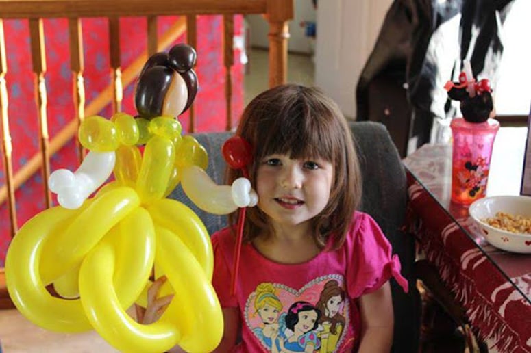 Gallery photo 1 of Ben The Balloon Guy