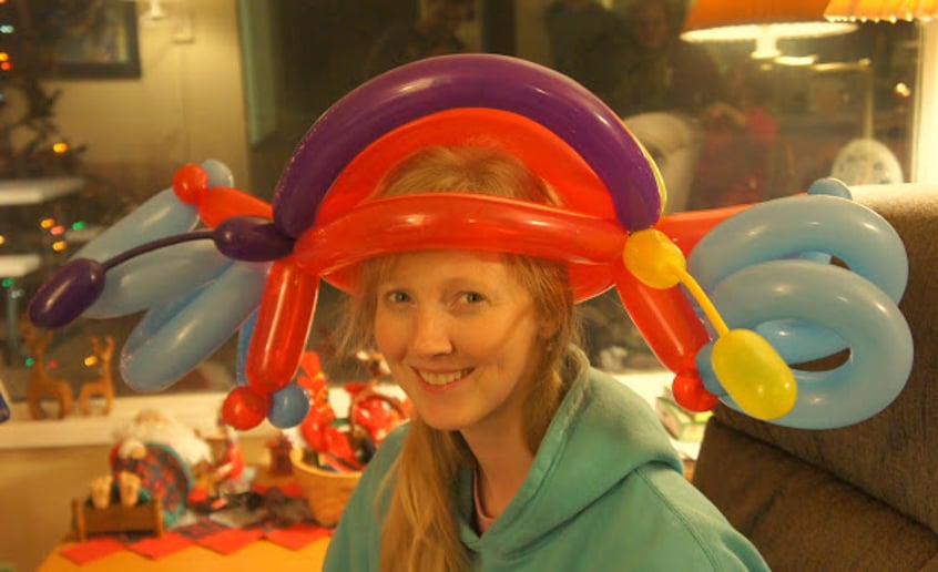 Gallery photo 2 of Ben The Balloon Guy