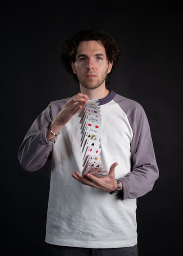 Gallery photo 2 of Ben Travelyn Magic