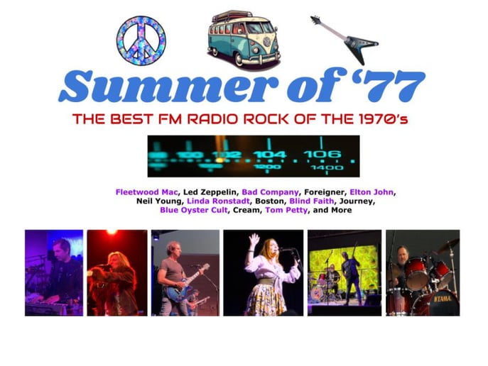 Gallery photo 3 of Summer of '77