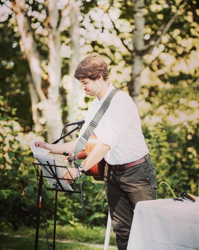 Gallery photo 1 of Ben Tully Music