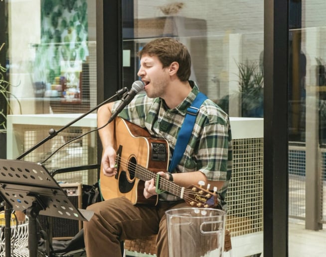 Gallery photo 2 of Ben Tully Music