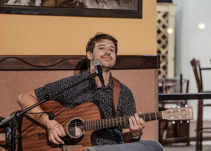Gallery photo 3 of Ben Tully Music