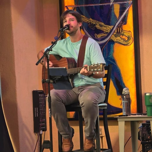 Gallery photo 4 of Ben Tully Music