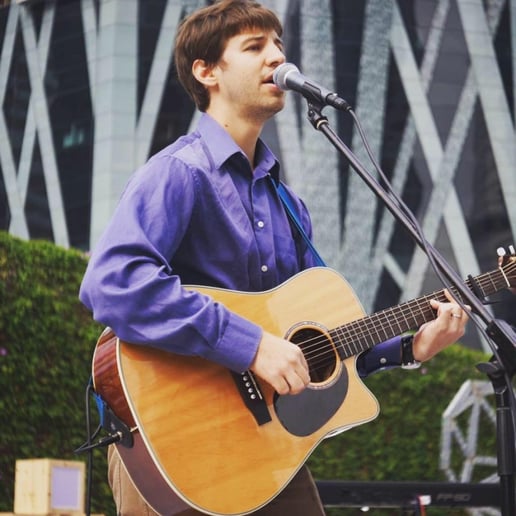 Gallery photo 5 of Ben Tully Music