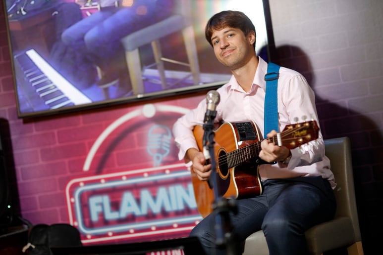 Gallery photo 6 of Ben Tully Music