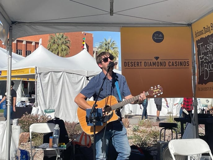 Gallery photo 8 of Ben Tully Music