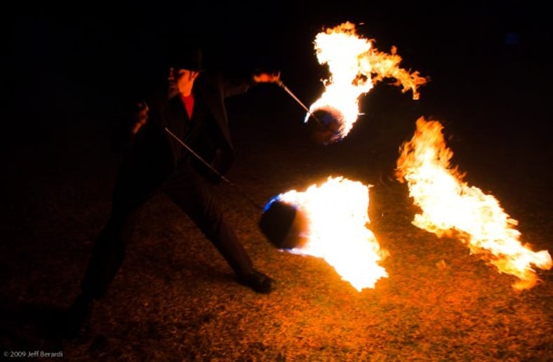 Gallery photo 10 of Bending Gravity Entertainment