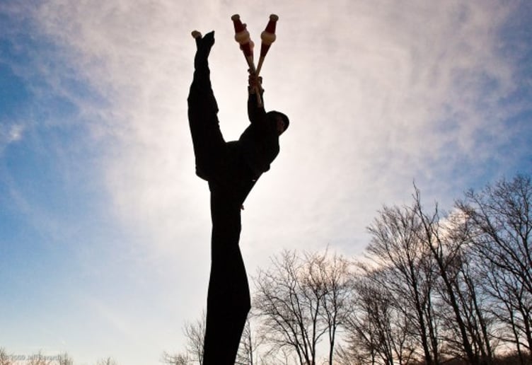 Gallery photo 12 of Bending Gravity Entertainment