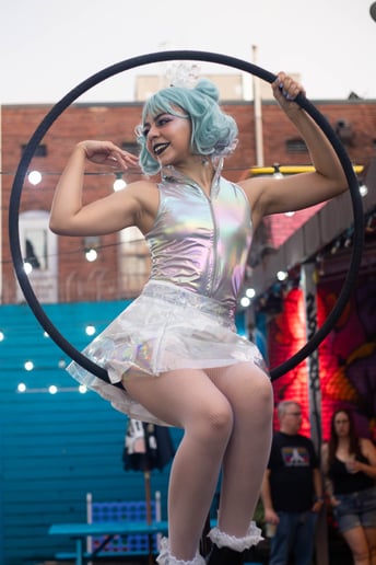 Gallery photo 2 of Circus Belle