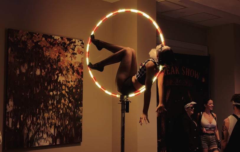 Gallery photo 1 of Circus Belle