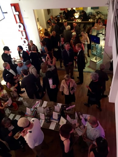 Gallery photo 9 of Benefit Auctioneer