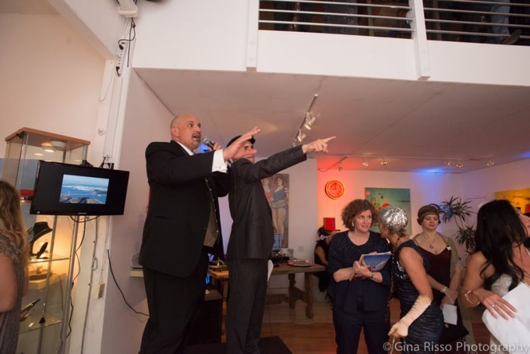 Gallery photo 2 of Benefit Auctioneer