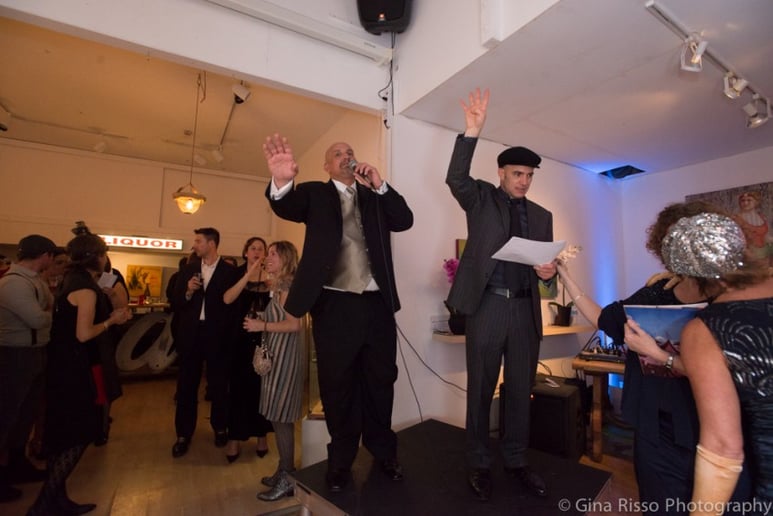 Gallery photo 7 of Benefit Auctioneer