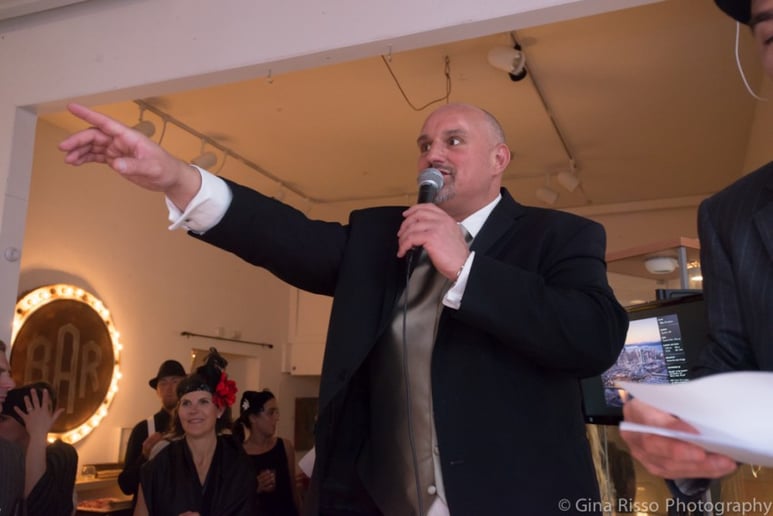 Gallery photo 4 of Benefit Auctioneer