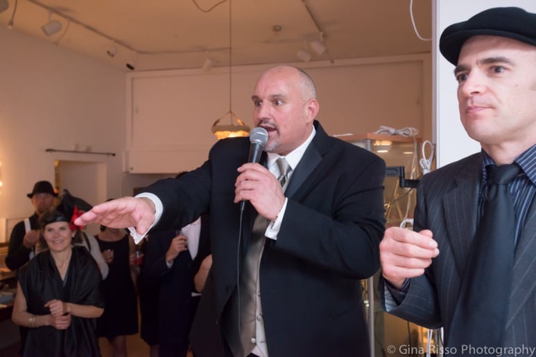 Gallery photo 6 of Benefit Auctioneer
