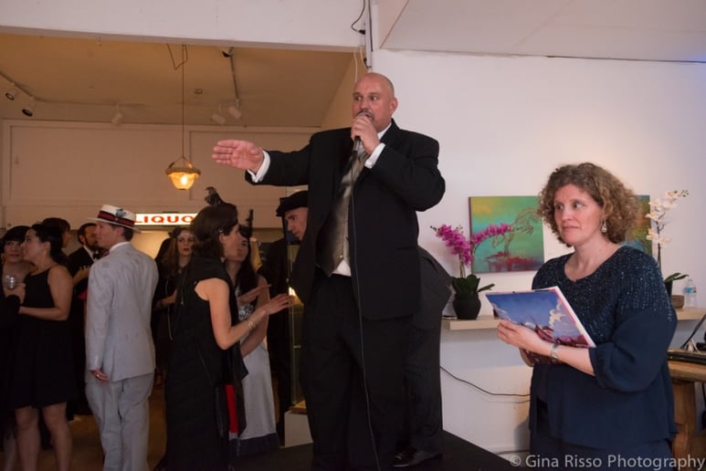 Gallery photo 5 of Benefit Auctioneer