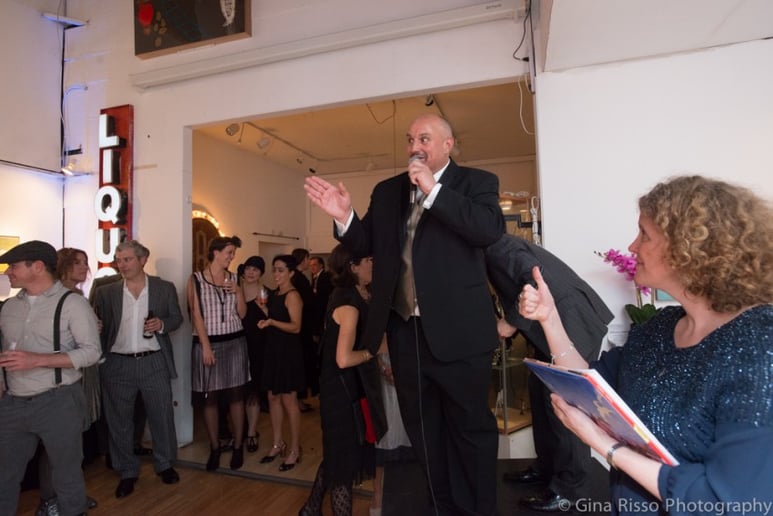 Gallery photo 8 of Benefit Auctioneer
