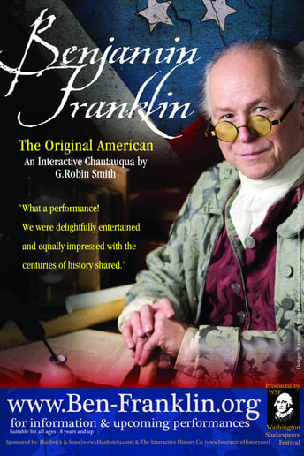 Gallery photo 3 of Benjamin Franklin - LIVE!