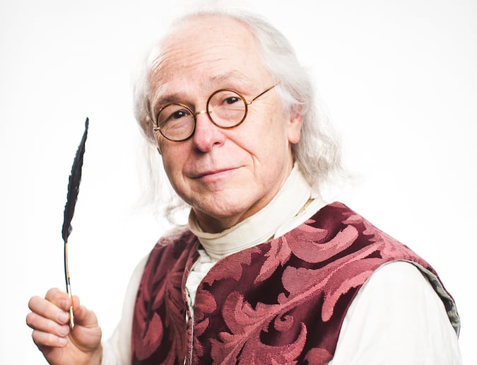 Gallery photo 5 of Benjamin Franklin - LIVE!