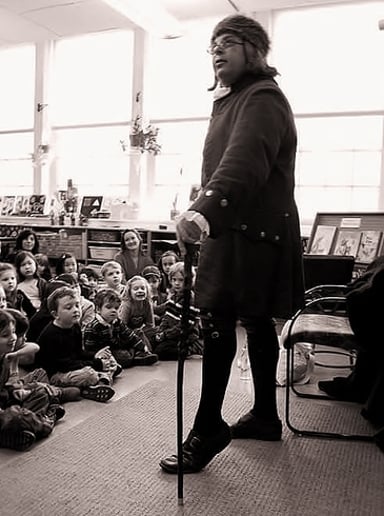 Gallery photo 10 of Benjamin Franklin