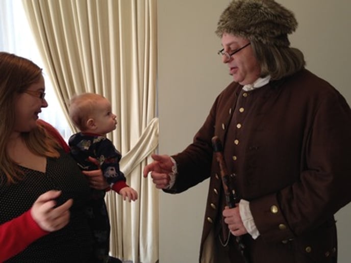 Gallery photo 2 of Benjamin Franklin