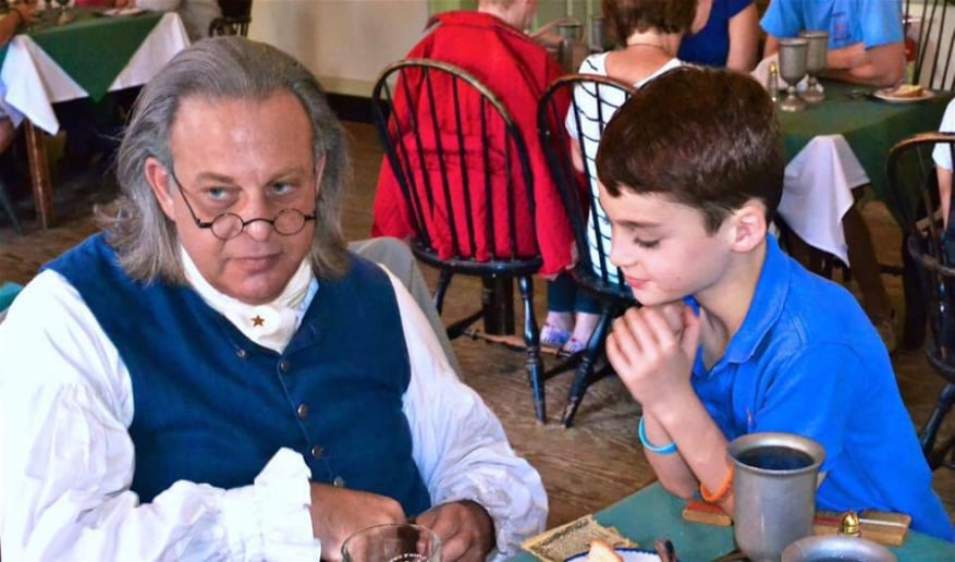 Gallery photo 3 of Benjamin Franklin