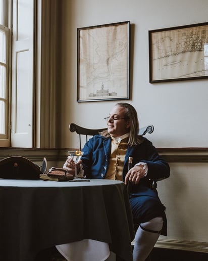 Gallery photo 6 of Benjamin Franklin