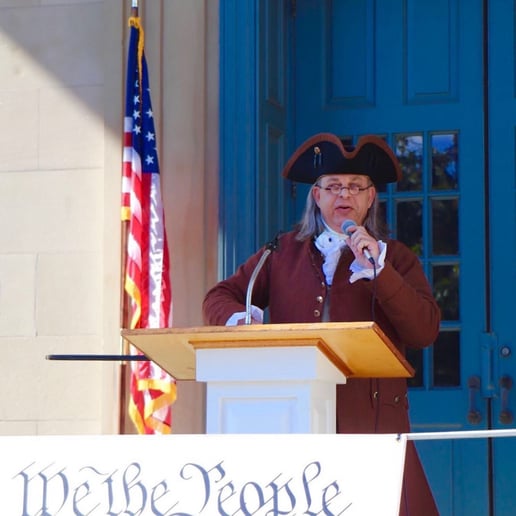Gallery photo 7 of Benjamin Franklin