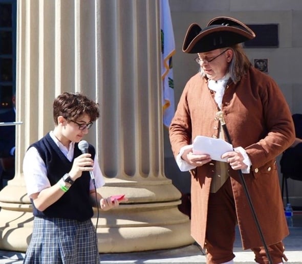 Gallery photo 11 of Benjamin Franklin