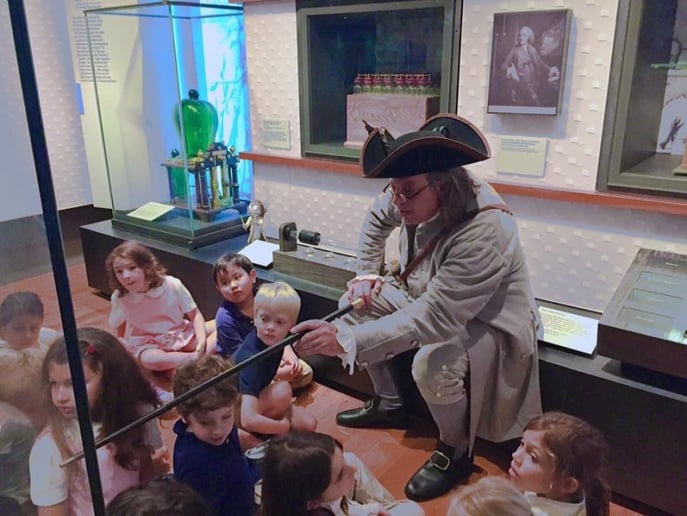 Gallery photo 14 of Benjamin Franklin