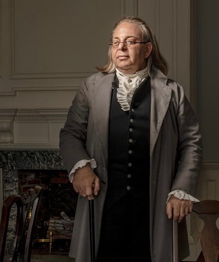 Gallery photo 5 of Benjamin Franklin