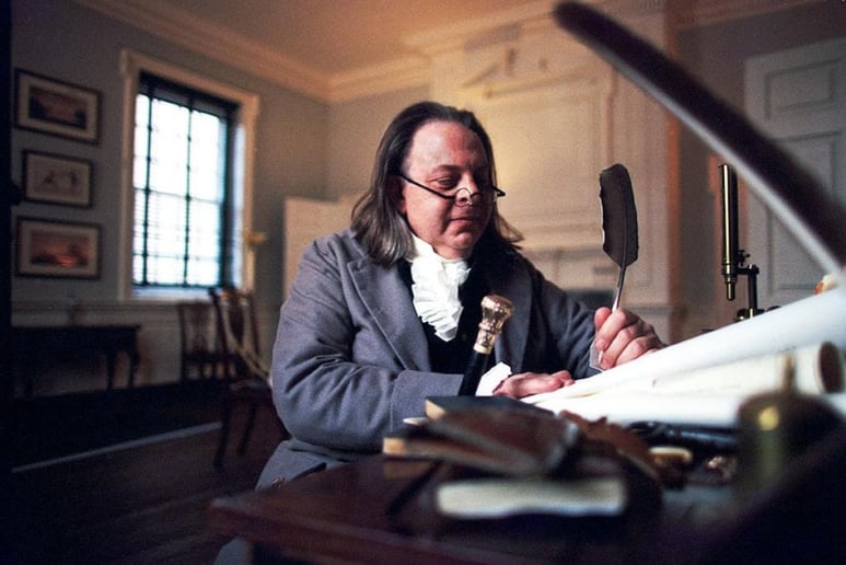Gallery photo 1 of Benjamin Franklin