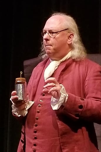 Gallery photo 2 of Dr. Benjamin Franklin, LL.D., F.R.S.