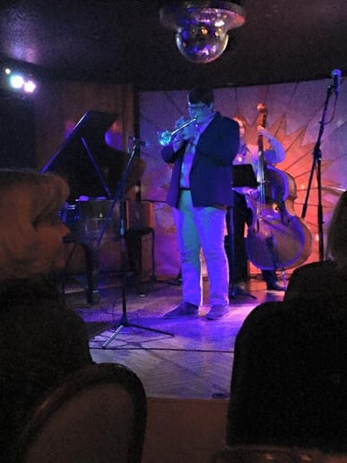 Gallery photo 1 of Benjamin Green Jazz Trio, Quartet, and Quintet