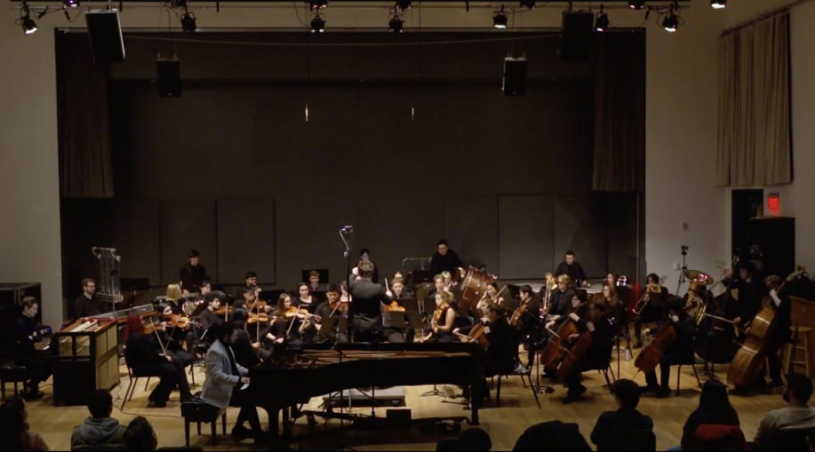 Gallery photo 1 of Benjamin Laham, Pianist