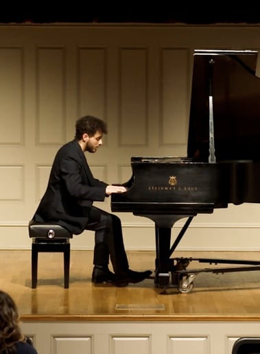 Gallery photo 2 of Benjamin Laham, Pianist