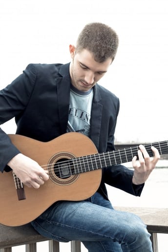 Gallery photo 1 of Benjamin Rybolt, Classical Guitarist