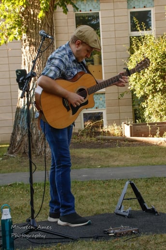 Gallery photo 1 of Benjamin Williams