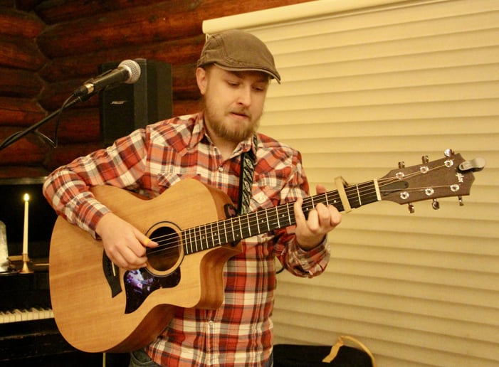 Gallery photo 3 of Benjamin Williams