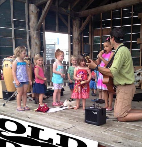 Gallery photo 4 of BenJammin Educational Music