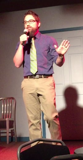 Gallery photo 2 of Benjamyn Lockwood